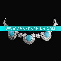 Wholesale Champagne Fashion Silver Bracelets