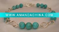 Wholesale TURQUOISE BRACELET