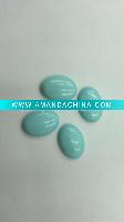 Wholesale Fashion Germany turquoise Cabochon