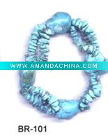 Wholesale [super Deal] Turquoise Bracelet