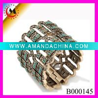 Wholesale 2011 New Fashion Alloy Bracelet