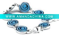 Wholesale Personalized Stainless Steel Snap Bracelet Supplier
