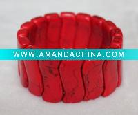 Wholesale stone bangle