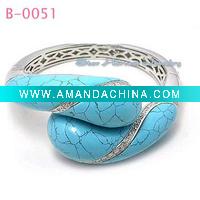 Wholesale Turquoise bangle bracelet fashion bangle