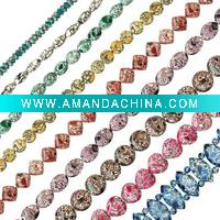 Wholesale natural gem stone accessory turquoise