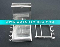 Wholesale SS Clasp 5 Strand with Turquoise