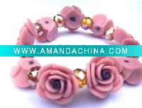 Wholesale New style yellow flower bracelets fashion bracelets jewelry