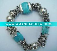 Wholesale hot sale turquoise bracelet