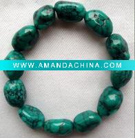 Wholesale HF-50087 necklace,turquoise bracelet