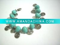 Wholesale new turquoise bracelet (TRB011)
