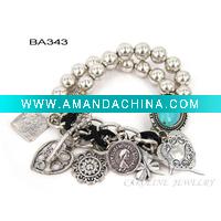 Wholesale 2011 Caroline Fashion turquoise bracelet