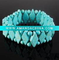 Wholesale Fashion turquoise bracelet