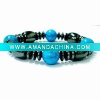 Wholesale Magnetic Turquoise Bracelet