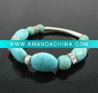 Wholesale fashion turquoise bracelet