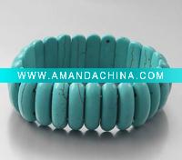 Wholesale fashion turquoise bracelet