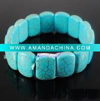 Wholesale Fashion Turquoise Bracelet