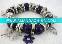 Wholesale Turquoise Bracelet beads charms