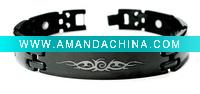 Wholesale Stainless Steel magnetic bracelet