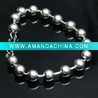 Wholesale ball chains-stainless steel bracelet