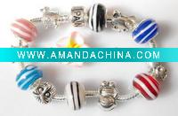 Wholesale fashion pandola bracelet