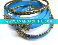 Wholesale fashion acrylic bracelet