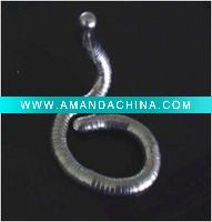 Wholesale Fashion snake Earring