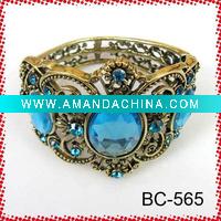 Wholesale 2011 lastest alloy magnetic bracelet