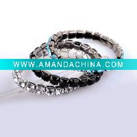 Wholesale Wholesale fashion diamond bracelets FS-SL015