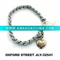 Wholesale heart bracelet