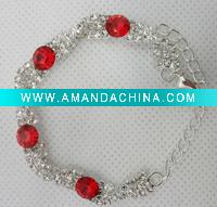 Wholesale 2011 heart bracelet