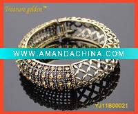 Wholesale Slivery Engraved Bracelet&Bangle