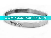 Wholesale Metal Engraving Bracelet