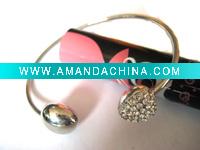 Wholesale heart bracelet