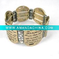 Wholesale gold bangle bracelet