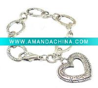 Wholesale Hot Sale Simple Bracelet With Heart