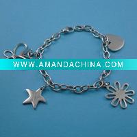 Wholesale 316 steel ion balance bracelet