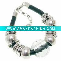 Wholesale biker bracelet