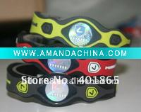 Wholesale 2011 fashion mens leather bracelets