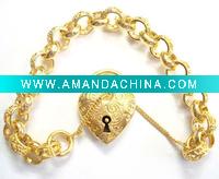 Wholesale Gold Plated Bracelets
