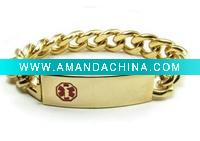 Wholesale HSWN0036 Mens Bracelets