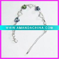 Wholesale Fashion Heart Bracelet