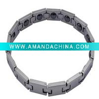 Wholesale 2011 hot selling mens tungsten chain bracelet