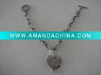 Wholesale Heart Bracelet