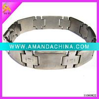 Wholesale Mens hand staineless steel bracelet