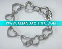 Wholesale 316L stainless steel bracelets