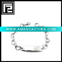 Wholesale medical id bracelets