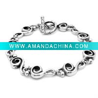 Wholesale New design fashion heart shape charms bracelets Jewelry