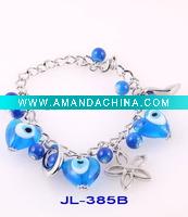 Wholesale Hot Fashion Evil Eyes Bracelet