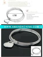 Wholesale stainless steel bracelets