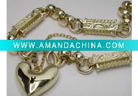Wholesale Gold & Silver Plated Bracelets[dtsb#1077]